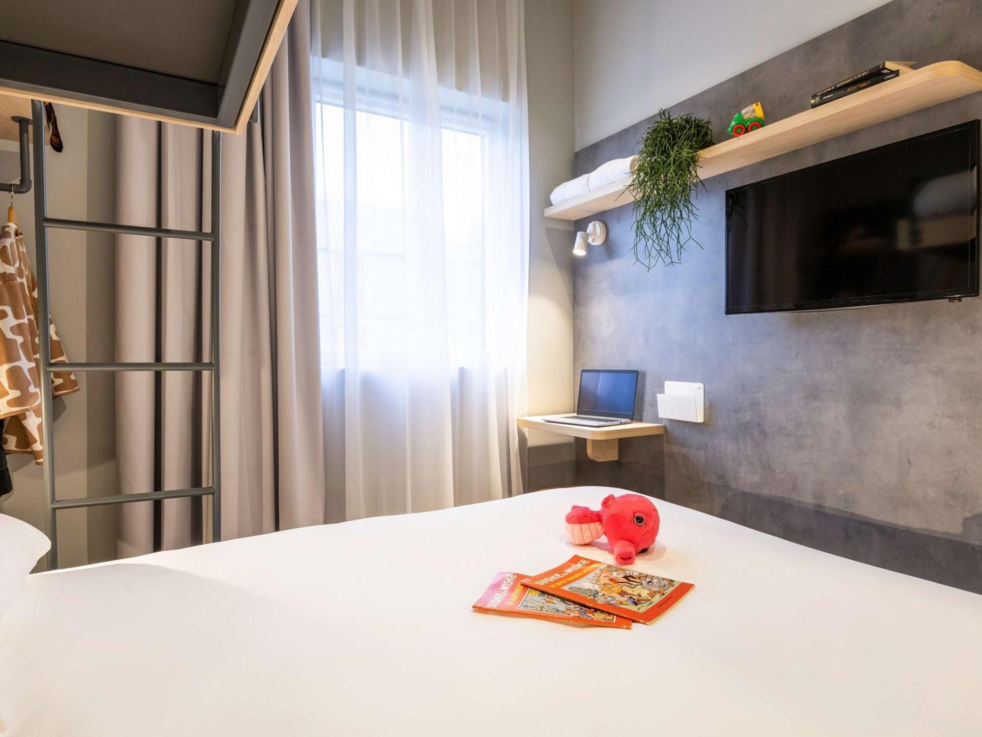 Ibis Budget Arlon Porte Du Luxembourg Exteriér fotografie