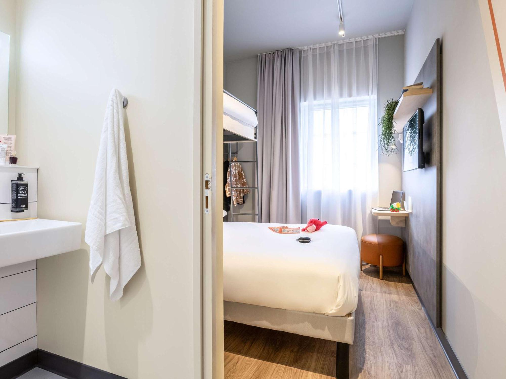 Ibis Budget Arlon Porte Du Luxembourg Exteriér fotografie
