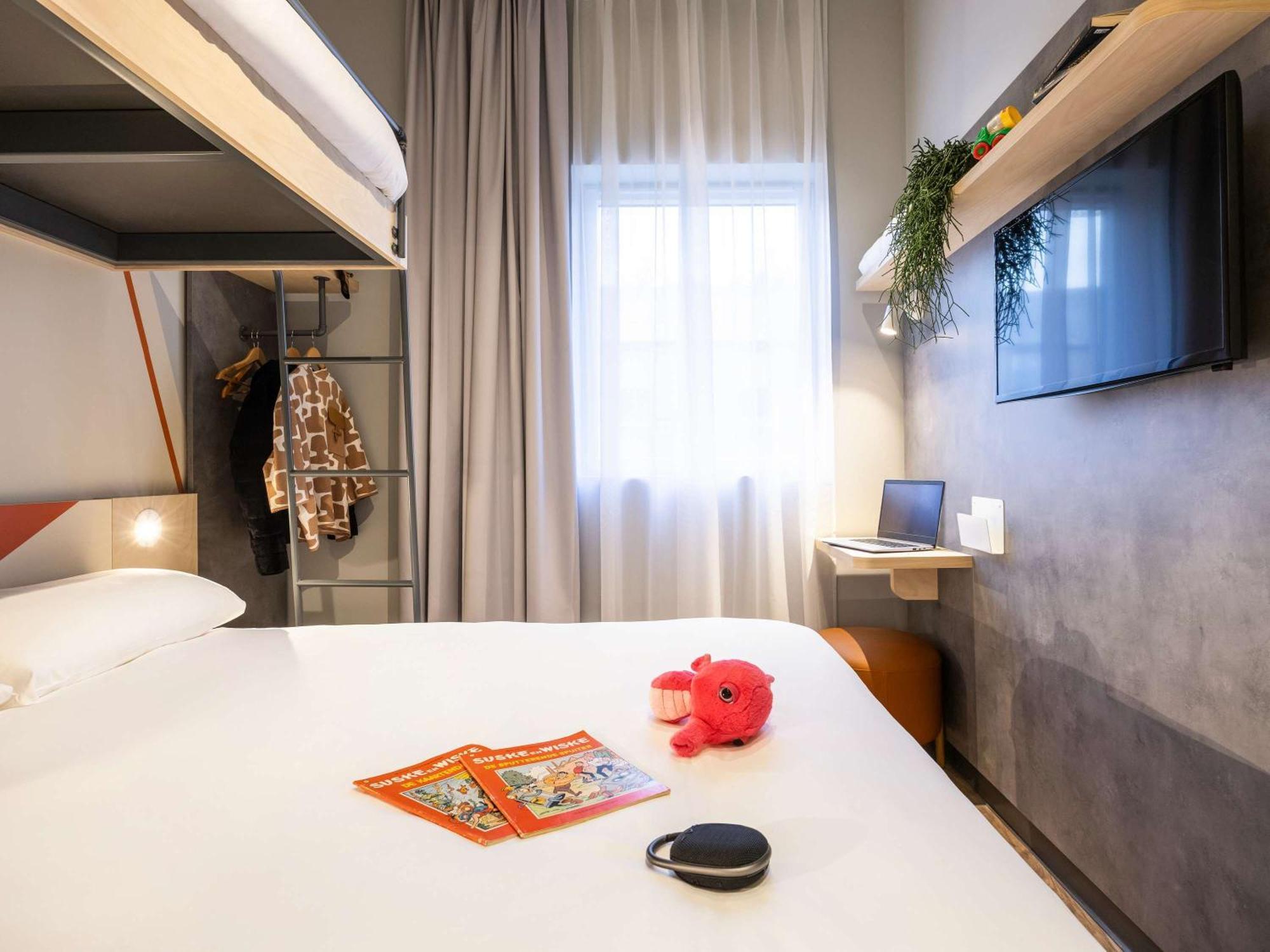 Ibis Budget Arlon Porte Du Luxembourg Exteriér fotografie